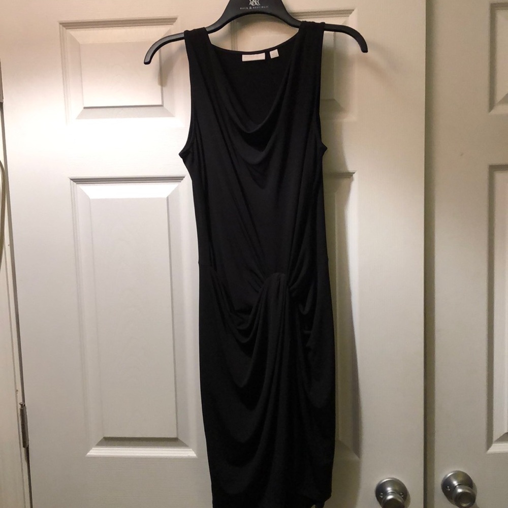 NY&Co Black Dress